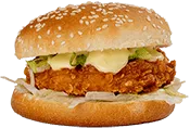 Broodje Kipburger