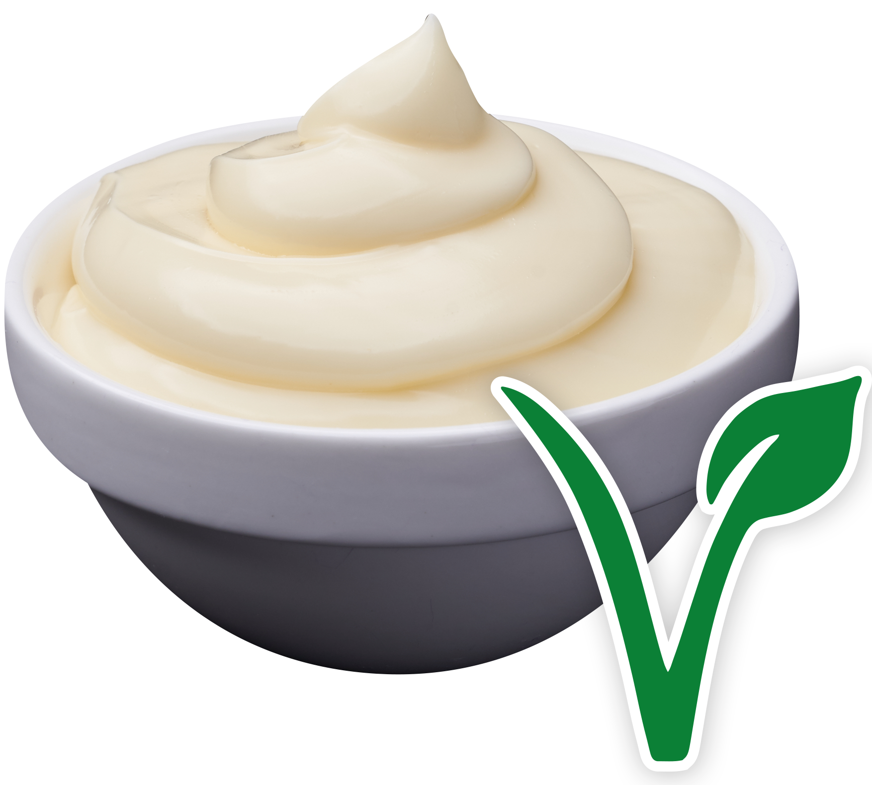 Vegan mayonaise