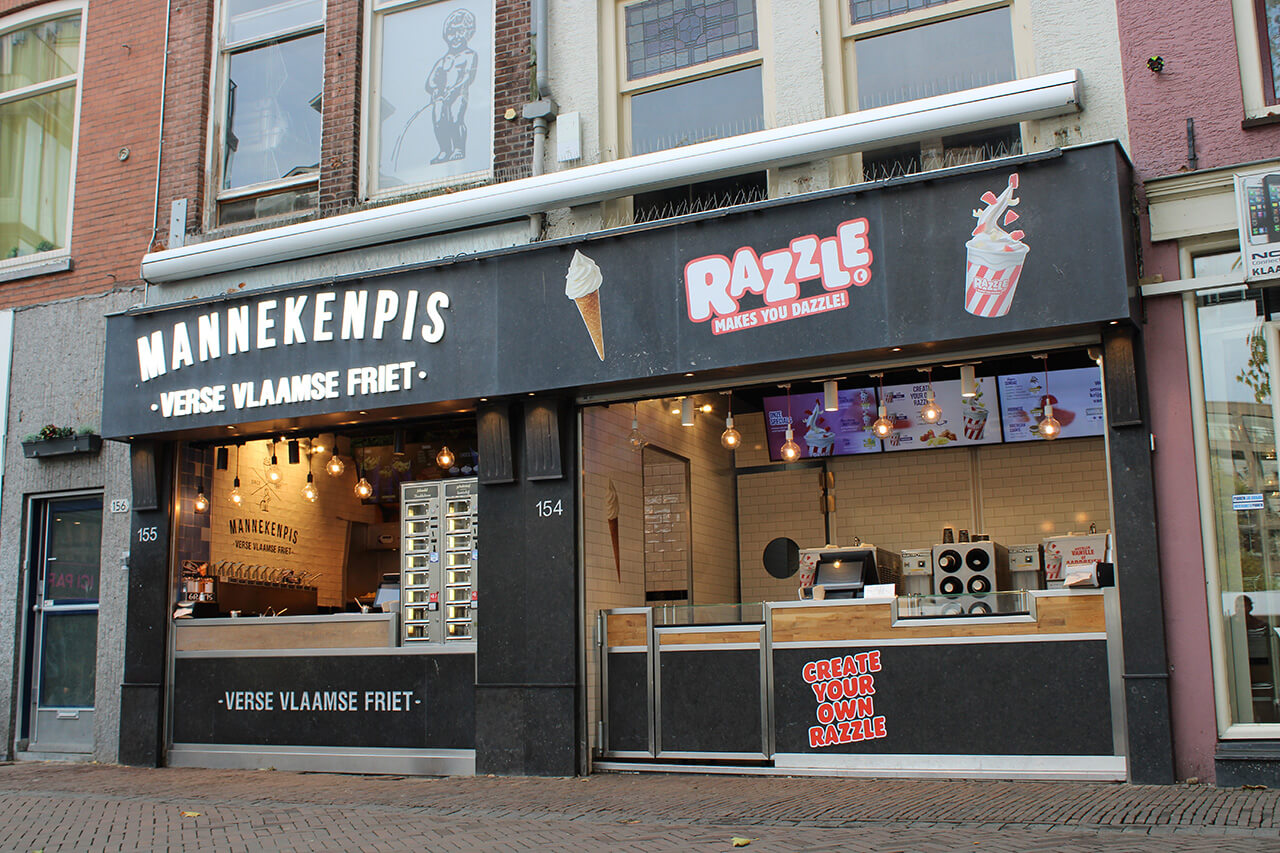 IJs medewerker Utrecht - verdien €17,50 p/u excl bonus vanaf 23 jaar!